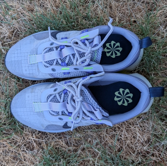 Nike Air Max 2021 'Ghost Ashen Slate' DA1925-002 Mens 9 W 10.5 - Picture 7 of 13